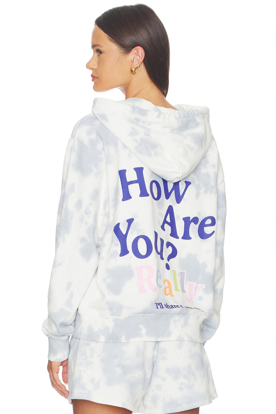 How Are You Really? Classic Hoodie