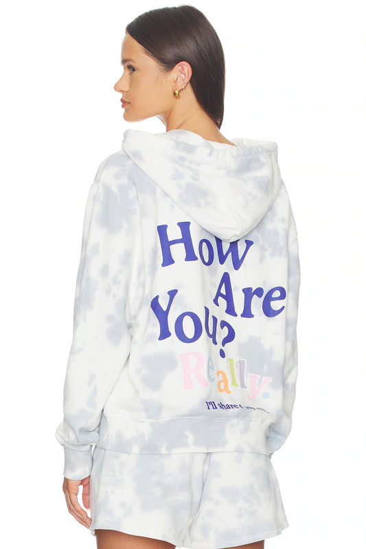 How Are You Really? Classic Hoodie