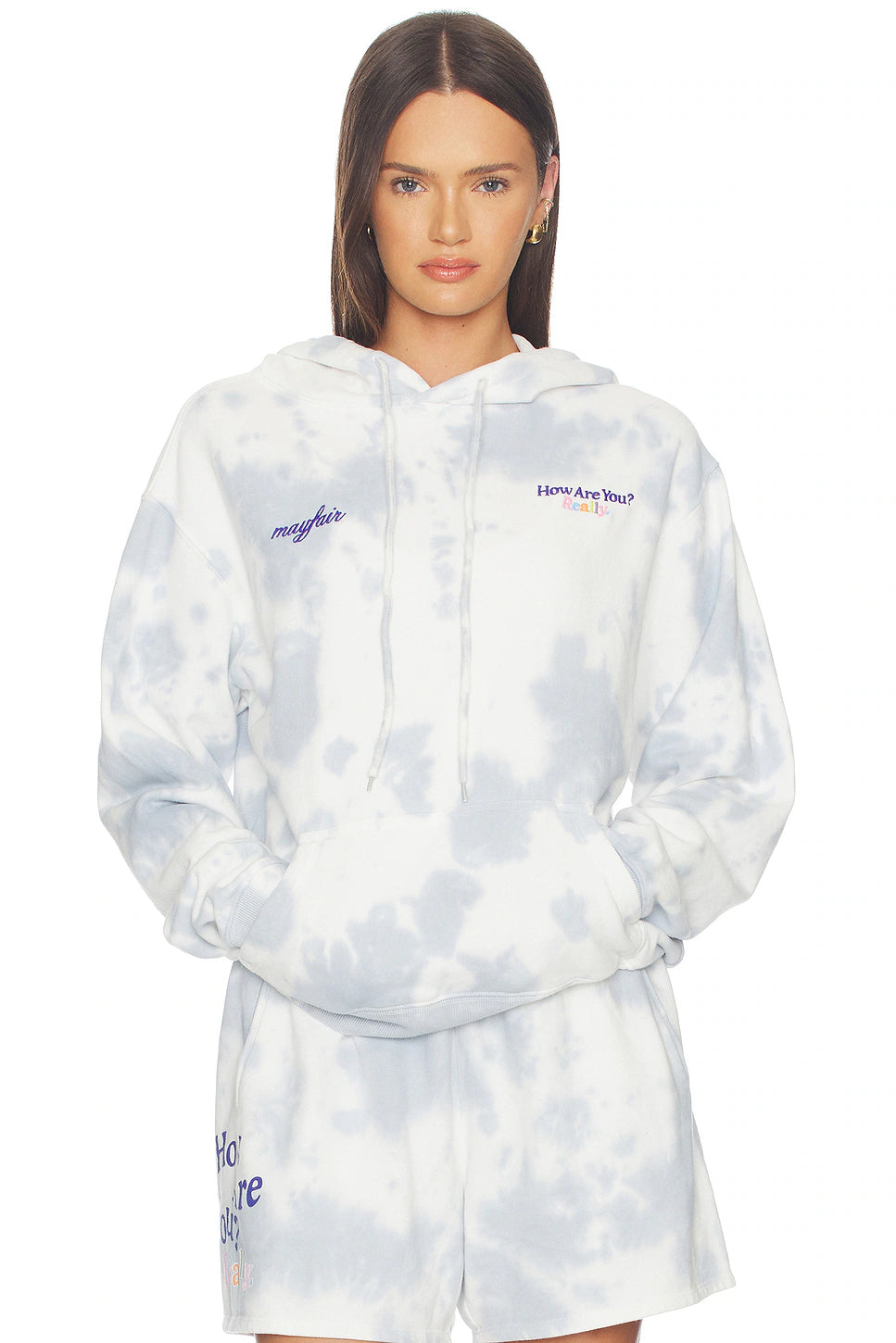 How Are You Really? Classic Hoodie