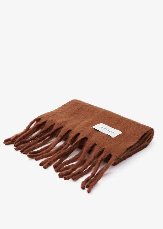 The Stockholm Scarf