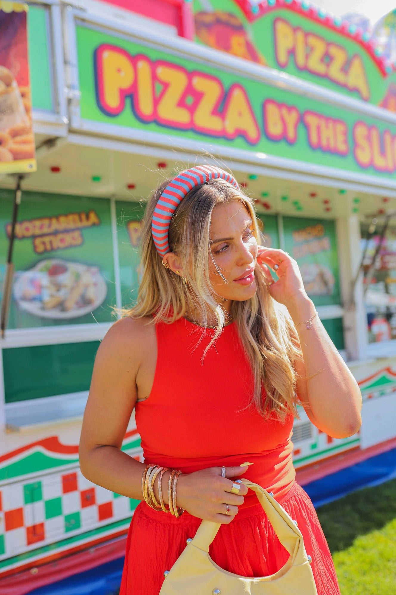 Stargirl Padded Headband