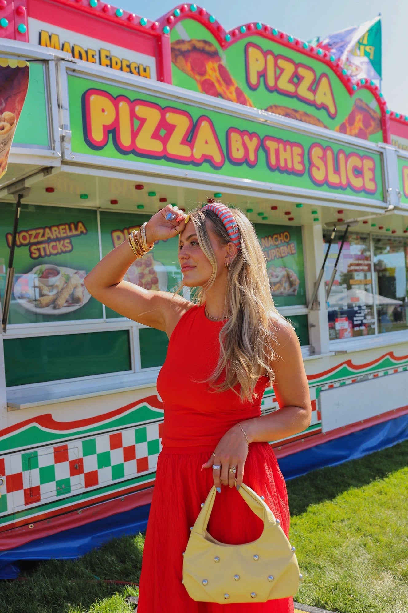 Stargirl Padded Headband