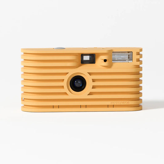 Fotofoto Sustainable Disposable Camera