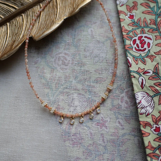 Ayesha Necklace
