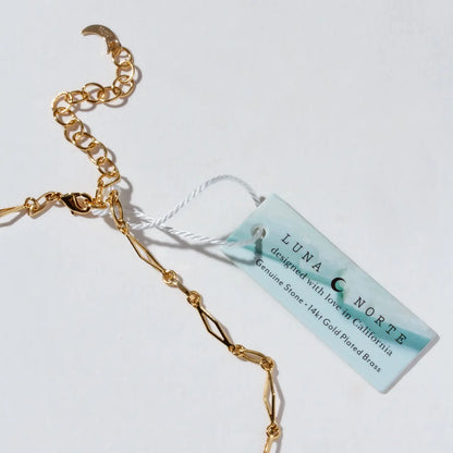 Boho Balance Pendant