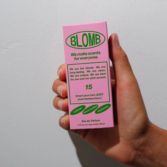 Blomb Scents #15