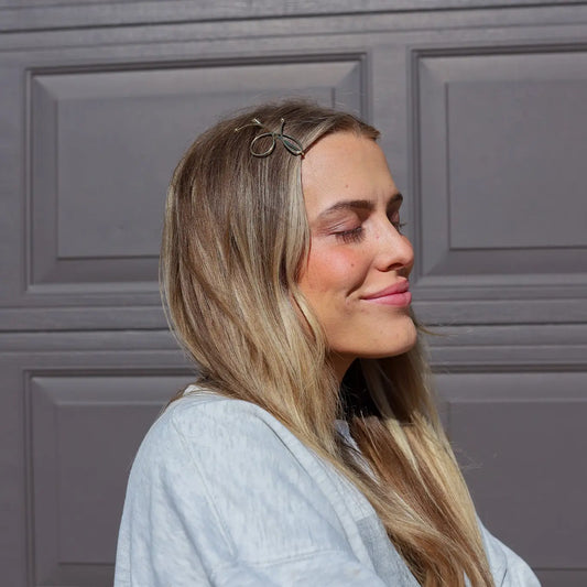 Loopy Bobby Pin (Pack of 2)