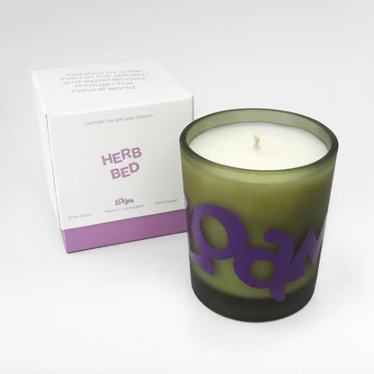 Loam Candles - Herb Bed