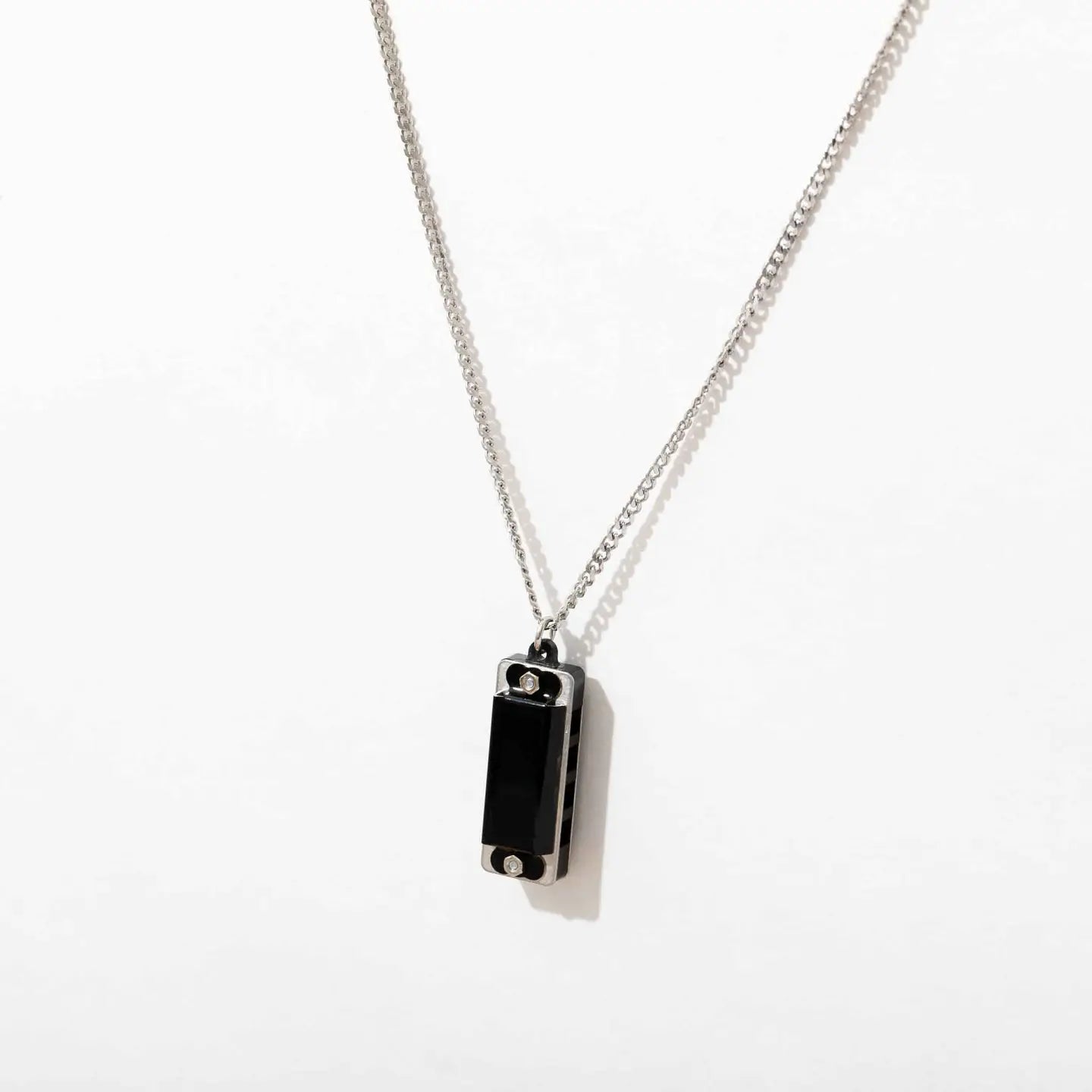 Gwen Necklace - Working Harmonica