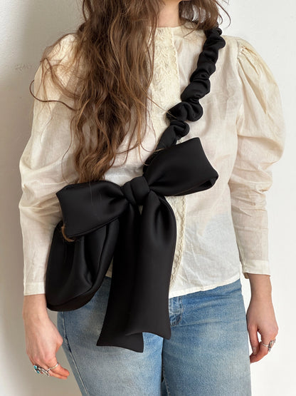 Crossbowie Bounce Bag in Black