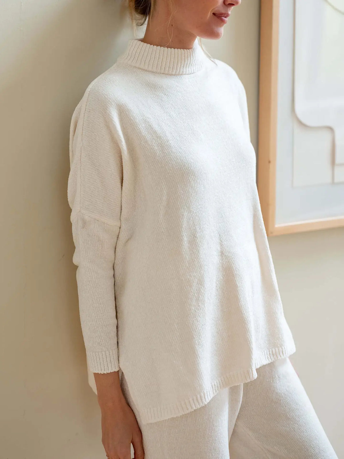 Catalina Eversoft Chenille Sweater