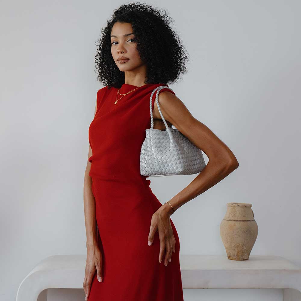 Anahi Top Handle Bag
