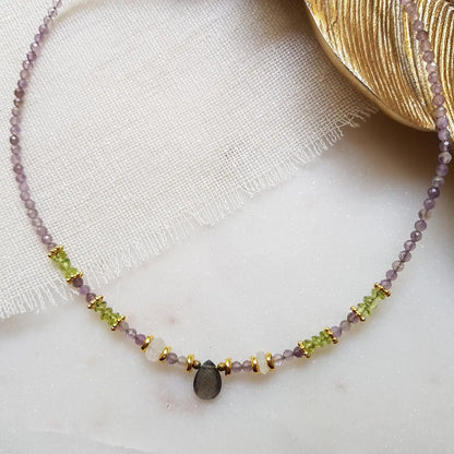 Elyna Necklace