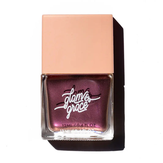 Non-Toxic Nail Polish - Amethyst