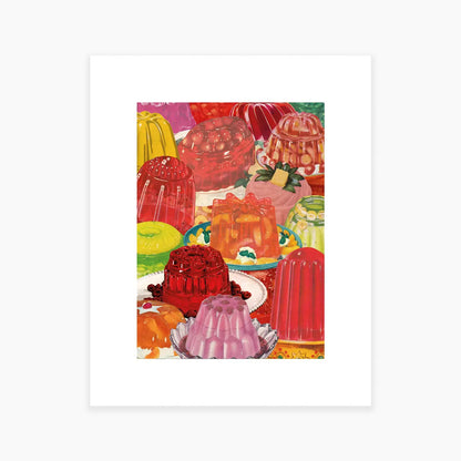 Wiggle Art Print