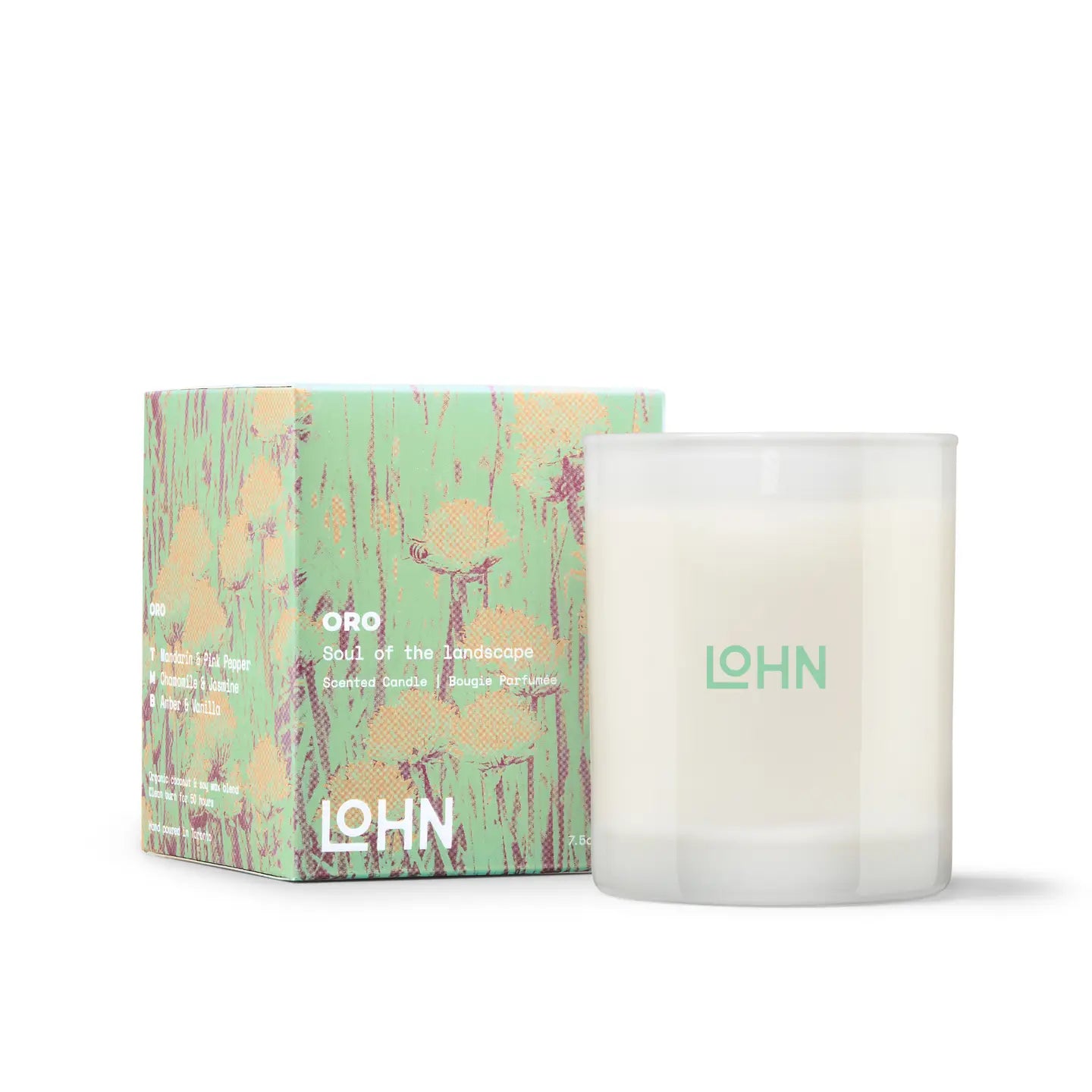 LOHN Candle - Oro