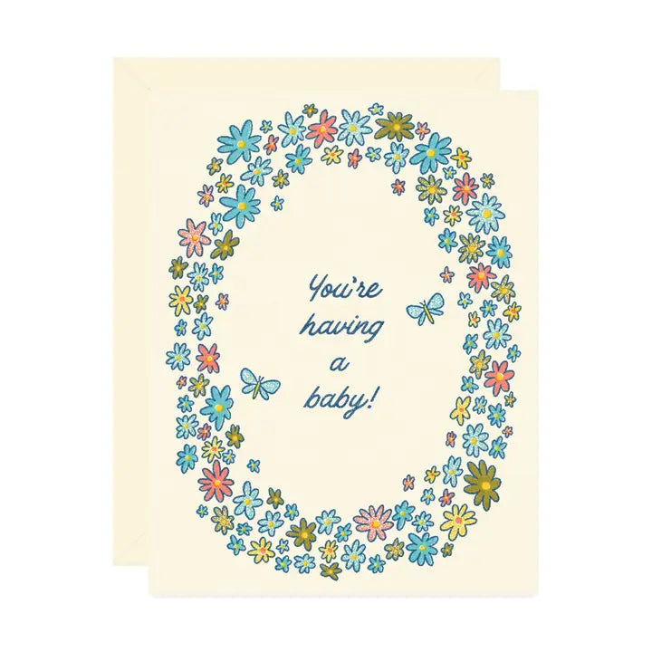 You're Having A Baby Card