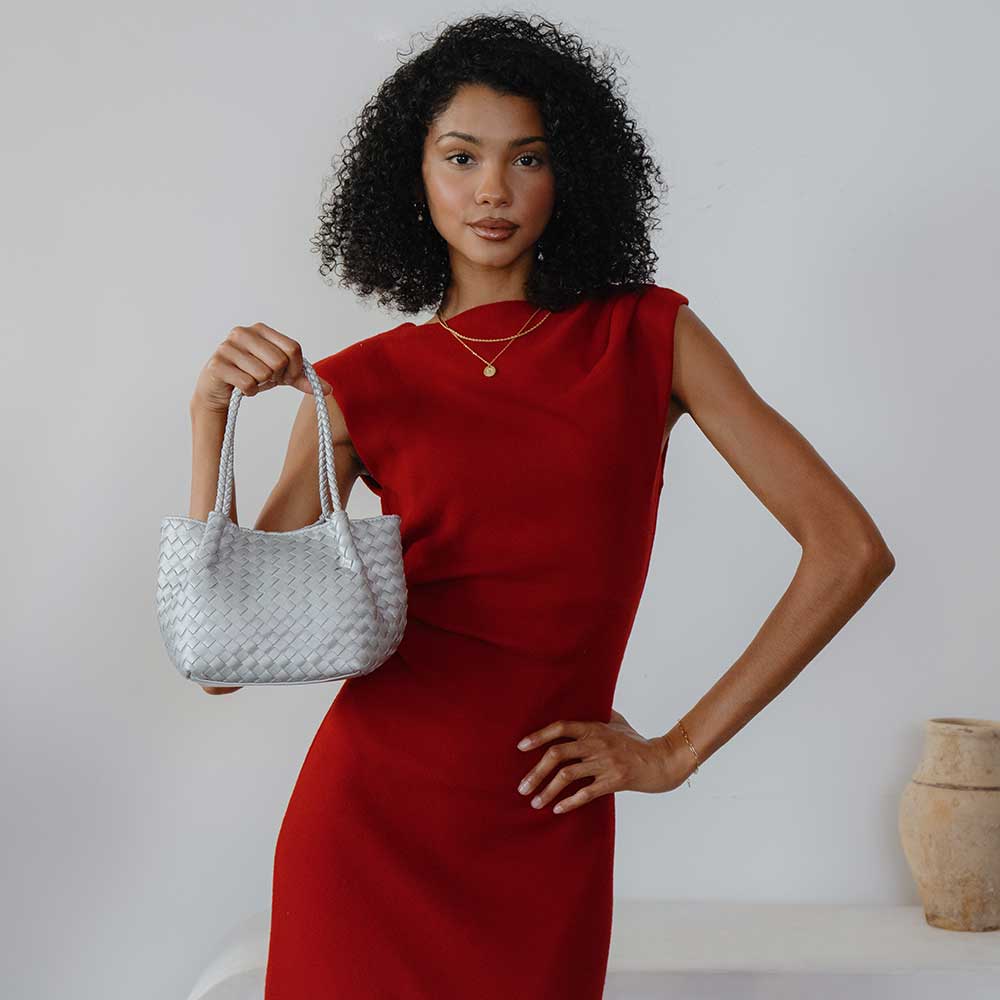 Anahi Top Handle Bag