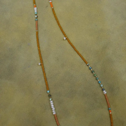 Wrap Bracelet in Earth