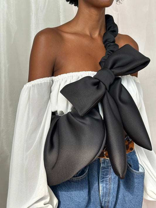 Crossbowie Bounce Bag in Black