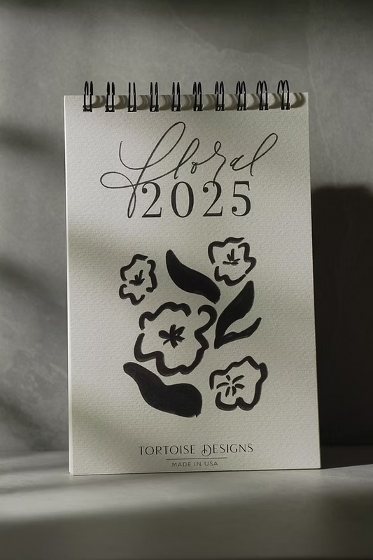 Floral Calendar 2026