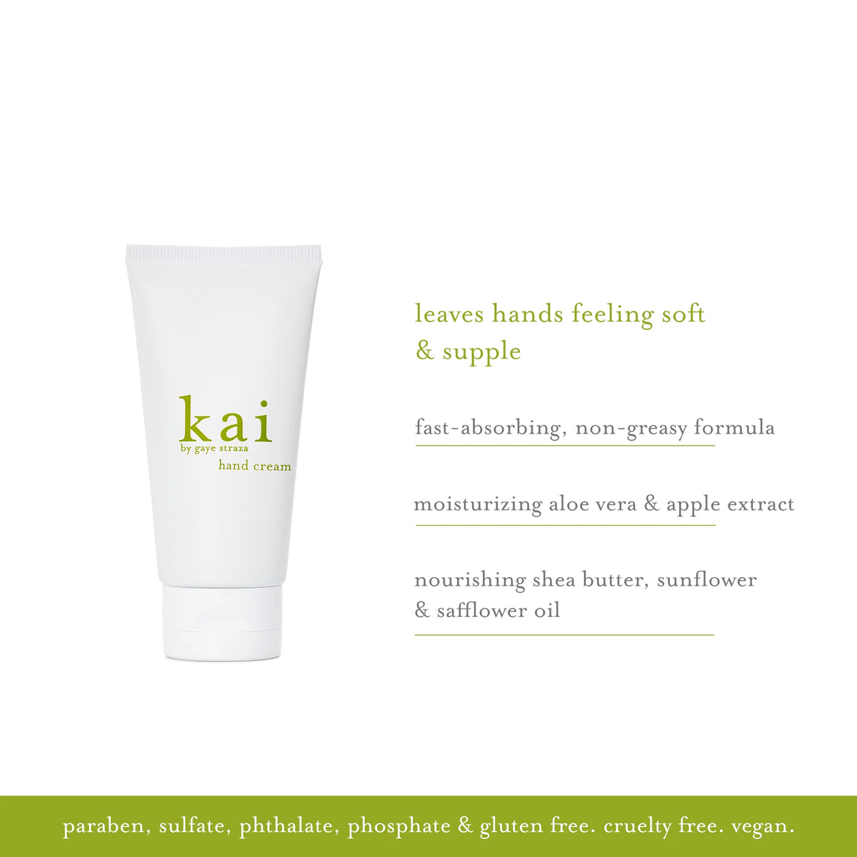 Kai Hand Cream 2oz