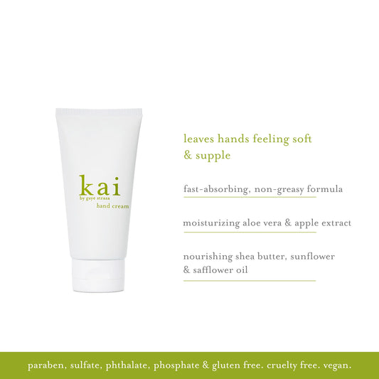Kai Hand Cream 2oz