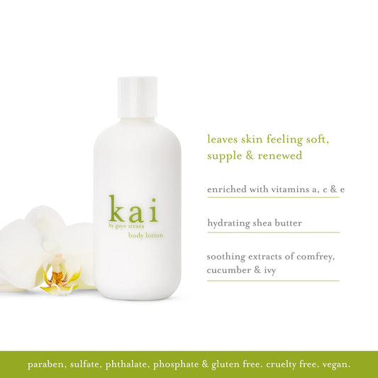 Kai Body Lotion 8oz