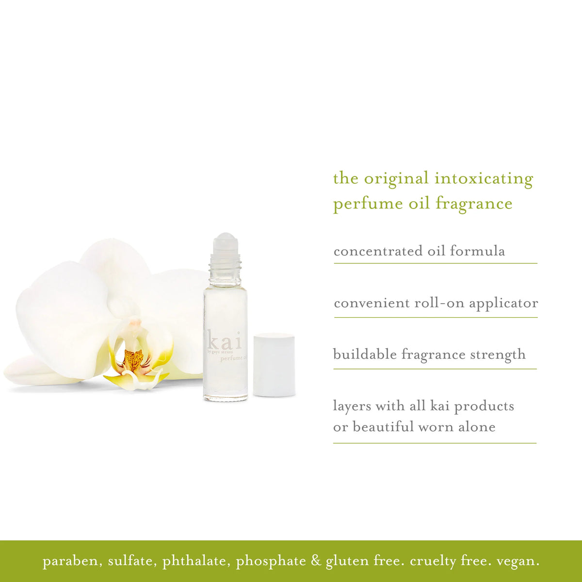 Kai Perfume Oil 1/8oz