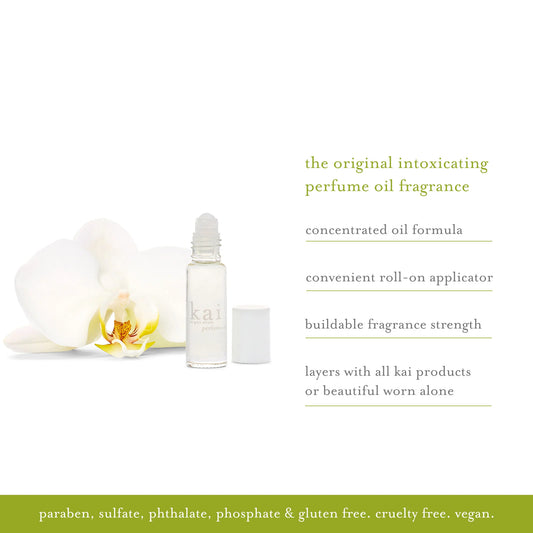 Kai Perfume Oil 1/8oz