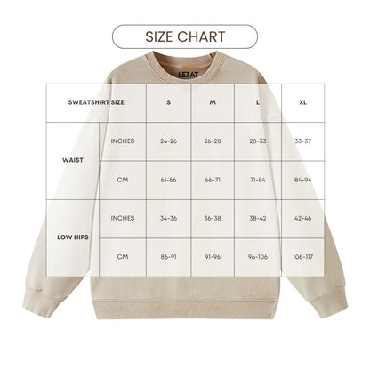 Sammie Cotton Sweatshirt