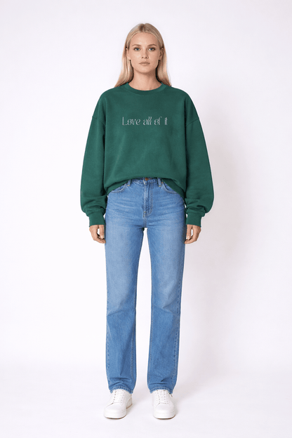 Sammie Cotton Sweatshirt