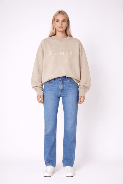 Sammie Cotton Sweatshirt
