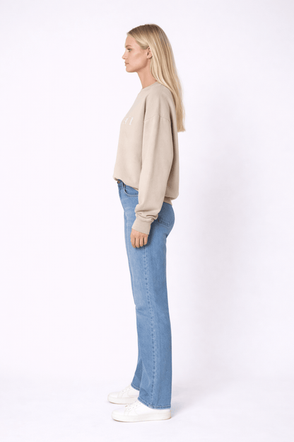 Sammie Cotton Sweatshirt