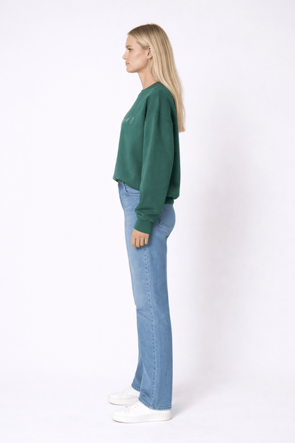 Sammie Cotton Sweatshirt