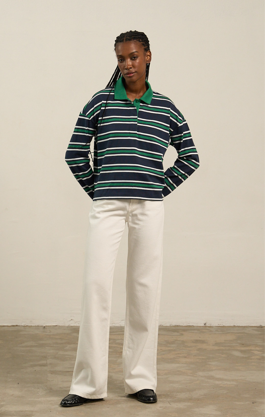 The Rugby Pullover